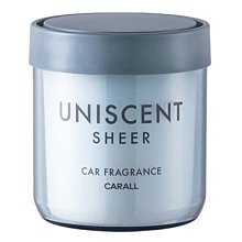 日本 CARALL UNISCENT 冷氣孔 出風口 夾式 芳香劑 - 白麝香 3581 歷史價格詳細信息