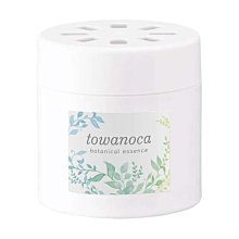 日本CARALL TOWANOCA 植物精華固體香水 消臭芳香劑 3539清新葉香| 3540草本花語 兩種味道選擇 歷史價格詳細信息