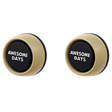 車資樂㊣汽車用品【3599】日本CARALL AWESOME DAYS 車內出風口夾式芳香劑2入-三種味道選擇 價格比較,價格查詢,歷史價格詳細信息