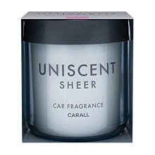 日本 CARALL UNISCENT 冷氣孔 出風口 夾式 芳香劑 - 白麝香 3581 歷史價格詳細信息