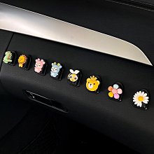 后排座椅背防踢墊可愛車內后座后背通用保護墊座椅防磨墊--思晴 歷史價格詳細信息