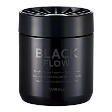 【優洛帕-汽車用品】日本CARALL BLACK FLOW 座椅下香水芳香消臭劑 置放式消臭盒 3625-兩種味道選擇 歷史價格詳細信息
