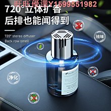 小蒼蘭車載香薰汽車香水持久留香車用中控臺創意擺件香氛淡香精油 歷史價格詳細信息