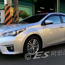 阿宏改裝部品 TOYOTA 9代 ALTIS 01-07 台灣 KYB 黑桶避震器 + TS 短彈簧 總成 歷史價格詳細信息