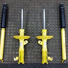 KYB LOWFER SPORT黃筒黃桶搭配TEIN短彈簧總成套件MAZDA馬自達 3 MK1 馬3 2.0 04-09 歷史價格詳細信息