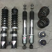 【鴻興車業☆中古物流】New Mazda3 魂動馬3 馬3 Buddy club 高低軟硬可調避震器 歷史價格詳細信息