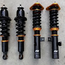 【鴻興車業☆中古物流】New Mazda3 魂動馬3 馬3 Buddy club 高低軟硬可調避震器 歷史價格詳細信息