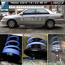 【酷熊】Triple S(TS)短彈簧Toyota 豐田 Camry 6代 2007~2011 可搭配KYB 倍適登 避震器 總成 歷史價格詳細信息