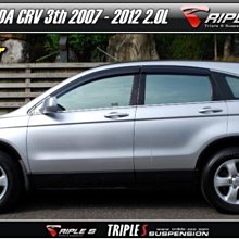 HONDA本田- CRV 3代 3.5代 專車專用防水腳踏墊 超耐磨 汽車腳踏墊 CR-V 三代 後車廂墊（ｊｕｎｅ）满599免運 歷史價格詳細信息