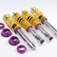 【樂駒】KW Variant 1 V1 AUDI 奧迪 A3 8V 有電子懸吊 避震 改裝 套件 精品 系統 歷史價格詳細信息
