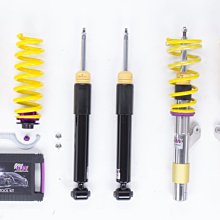 【樂駒】KW Variant 1 V1 AUDI 奧迪 A3 8V 有電子懸吊 避震 改裝 套件 精品 系統 歷史價格詳細信息