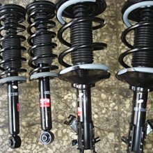 【KYB】避震器 豐田CROSS白筒+TSR 送安裝(車麗屋) 歷史價格詳細信息