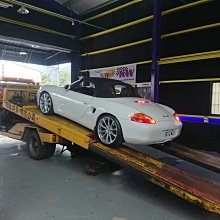 保證正品 Porsche 986 改裝避震器 BoxsterS避震器改裝 46000元  保證好開舒適  改你要的避震器 價格比較,價格查詢,歷史價格詳細信息