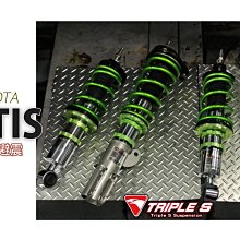》傑暘國際車身部品《全新 現代 ELANTRA 19 20 2019年專用 汽油版 TRIPLE S短彈簧 TS 短彈簧 歷史價格詳細信息