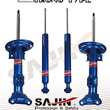 【SAJIN】HYUNDAI PORTER 小霸王 05-20 STRONG TYPE原廠型阻尼加強改裝避震器 歷史價格詳細信息