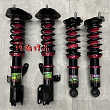 浩瀚精品 APOLLO 阿波羅 SUZUKI SWIFT 專用 高低可調避震器 極美品 保固45天 歷史價格詳細信息