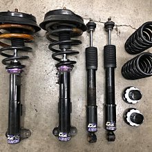【鴻興車業☆中古物流】奧迪 AUDI A4 B6 GATTO 高低軟硬可調避震器 歷史價格詳細信息