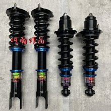 浩瀚精品 SF OEM 本田 K6 K8 EK9 CIVIC 五六代 喜美用 高低軟硬可調避震器 極新品 保固4個月 歷史價格詳細信息