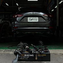 BC避震器 BR TYPE MAZDA MAZDA6 12+ 30段阻尼軟硬 桶身高低可調 歷史價格詳細信息