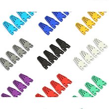 1/10仿真攀爬車 飛吧1.9/2.2寸 VP輪轂結合器 12mm黃銅配重適配器 歷史價格詳細信息