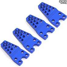 1/10仿真攀爬車 飛吧1.9/2.2寸 VP輪轂結合器 12mm黃銅配重適配器 歷史價格詳細信息