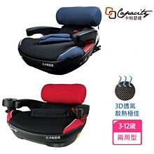 CAPACITY 卡帕瑟緹兒童增高墊-ISOFIX固定系統 歷史價格詳細信息