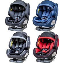 【SafetyBaby適德寶】0-12歲isofix/安全帶兩用通風型座椅(軍艦灰/賽車紅/金屬黑/海王藍) 贈頂篷!! 歷史價格詳細信息