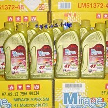 中油 Mirage 美耐吉10W/40 SM/MA機油~適用噴射引擎(訂購x12瓶免運費,只能寄貨運) 歷史價格詳細信息