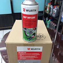 Wurth Brake Cleaner 剎車清潔劑【整箱24罐】 歷史價格詳細信息