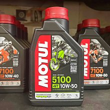MOTUL 5100 4T 15W50 15W-50 酯類合成機油 (C+西加小站) 歷史價格詳細信息