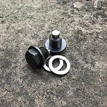 多車款Moto Guzzi 老固奇 California II 850GT SP1000 磁鐵機油螺絲 磁性卸油螺絲洩油 歷史價格詳細信息