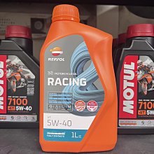 【阿齊】REPSOL 10w-40 SMARTER 4T 10W40 MA2 全合成 機車機油 1L 歷史價格詳細信息