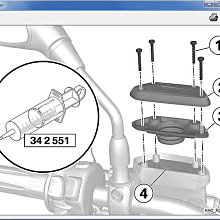 BMW R1200GS F800GS ADV 14-18 G310GS 17-19 手把護弓-極限超快感 歷史價格詳細信息