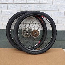 24寸輪圈鋰自行車電動加厚輪圈um鋼圈前後22寸車圈輻條20寸鋁合金 歷史價格詳細信息