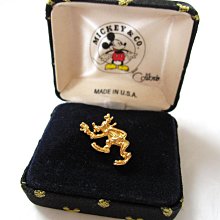 【戴大花2】VTG 經典【DaneCraft】霧金色 馬小姐 女侍 點菜 上菜 趣味 收藏款 別針 #B499 歷史價格詳細信息