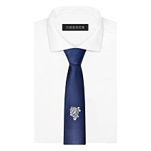 領帶男正裝意式商務新郎結婚西裝復古穿搭咖棕色條紋通勤職【超齡男裝】 歷史價格詳細信息