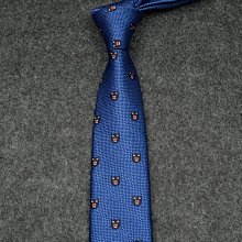 領帶男正裝意式商務新郎結婚西裝復古穿搭咖棕色條紋通勤職【超齡男裝】 歷史價格詳細信息