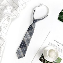 領帶女日系制服襯衫格子校服領帶男免打懶人原創格裙同款學院風特艾超夯 精品 歷史價格詳細信息