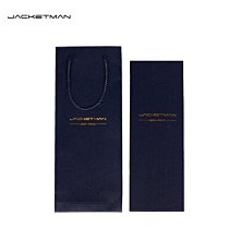 Jacketman領帶男韓版棕色時尚藍色條紋個性復古正裝潮流寬版8cm款（滿599元免運） 歷史價格詳細信息