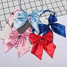 JK小領帶領花少女學生夏領結日系DK學院風畢業免打襯衫情侶裝飾 歷史價格詳細信息