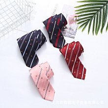 jk手打領帶領花 JK/DK小物女領帶日系女高中生提花jk領帶領花 歷史價格詳細信息
