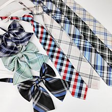 dk手打領帶日系男jk制服格子襯衫校服女學生學院風韓版復古潮ins 歷史價格詳細信息