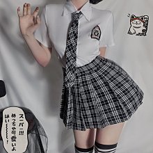 情趣內衣性感JK短裙甜美純慾學院風學生製服睡衣套裝8300 性感 情趣 制服誘惑 歷史價格詳細信息