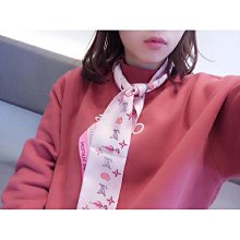 綁包絲巾女百搭系纏包帶包包手柄綁帶窄發帶飄帶裝飾領巾長條絲帶-KBY科貝 歷史價格詳細信息