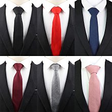 緊身領帶男士8cm 商務職業條紋領帶 婚禮西裝配飾 行政會議 晚會派對休閒配飾 滌絲領帶男（滿599元免運） 歷史價格詳細信息