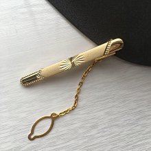 【J&N】男士正裝金色領帶夾時尚簡約韓版金屬領夾商務職業保全領帶夾子 領帶夾男（滿599元免運） 價格比較,價格查詢,歷史價格詳細信息