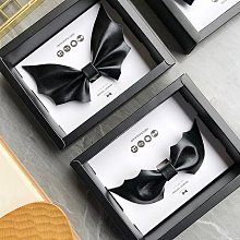 MERLIN手作淡藍美設計經典手打款結婚主持領結煲呔聚會PARTY禮物 歷史價格詳細信息