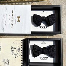 MERLIN STUDIO日本宮廷金色提花漸變婚領結煲呔時尚聚會PARTY禮物 歷史價格詳細信息