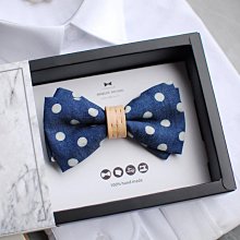 MERLIN STUDIO日本宮廷金色提花漸變婚領結煲呔時尚聚會PARTY禮物 歷史價格詳細信息