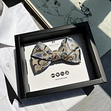 MERLIN STUDIO日本宮廷金色提花漸變婚領結煲呔時尚聚會PARTY禮物 歷史價格詳細信息